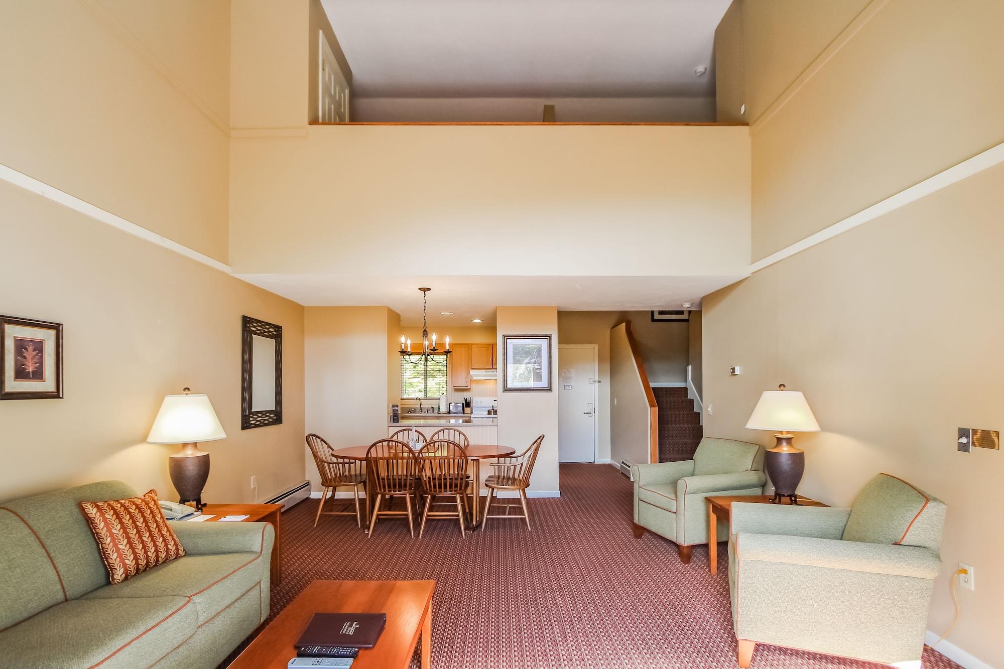 Innseason Resorts Pollard Brook Линкольн Экстерьер фото