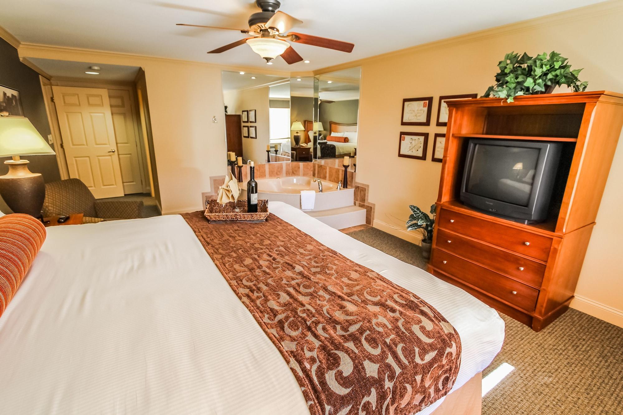 Innseason Resorts Pollard Brook Линкольн Экстерьер фото