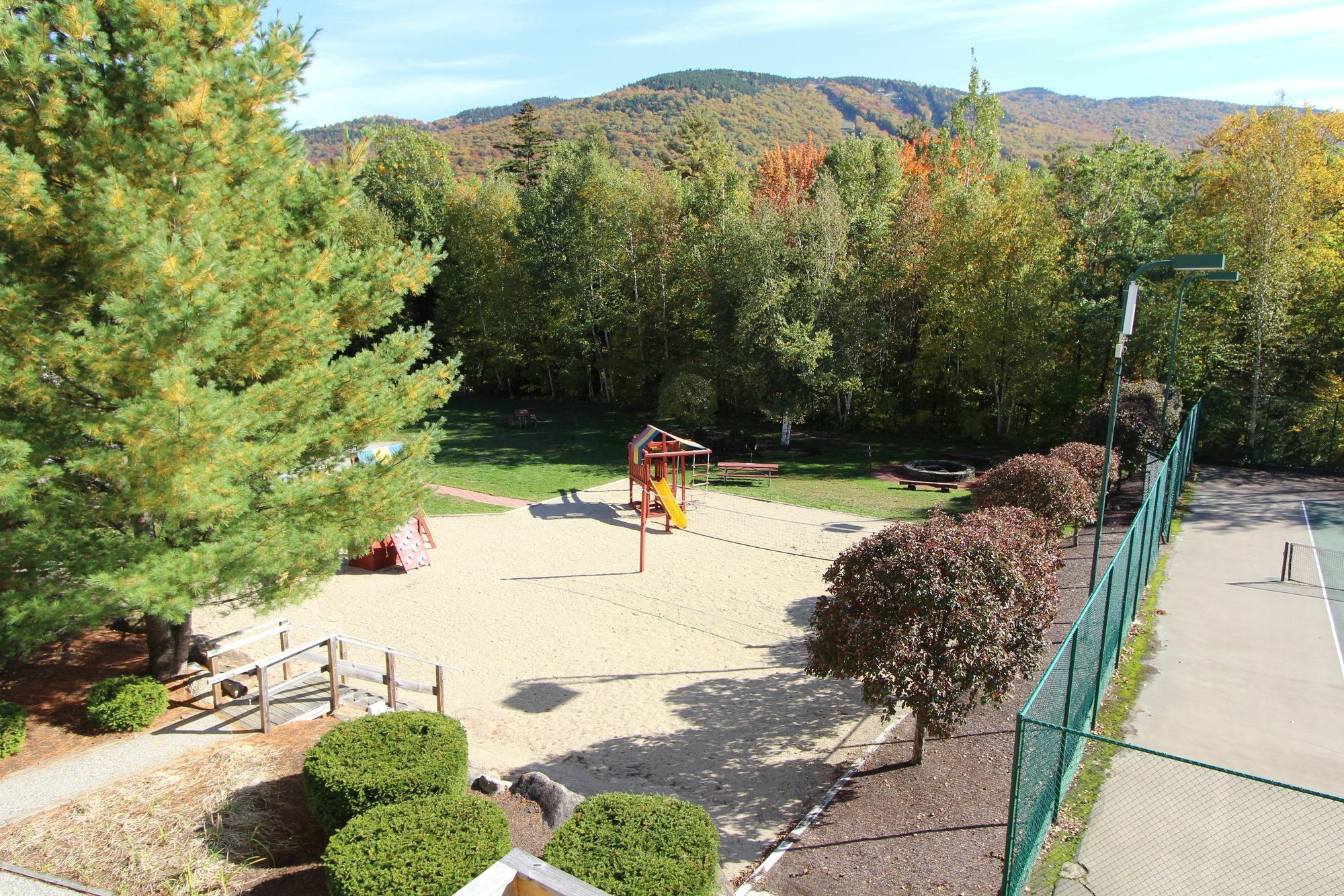 Innseason Resorts Pollard Brook Линкольн Экстерьер фото