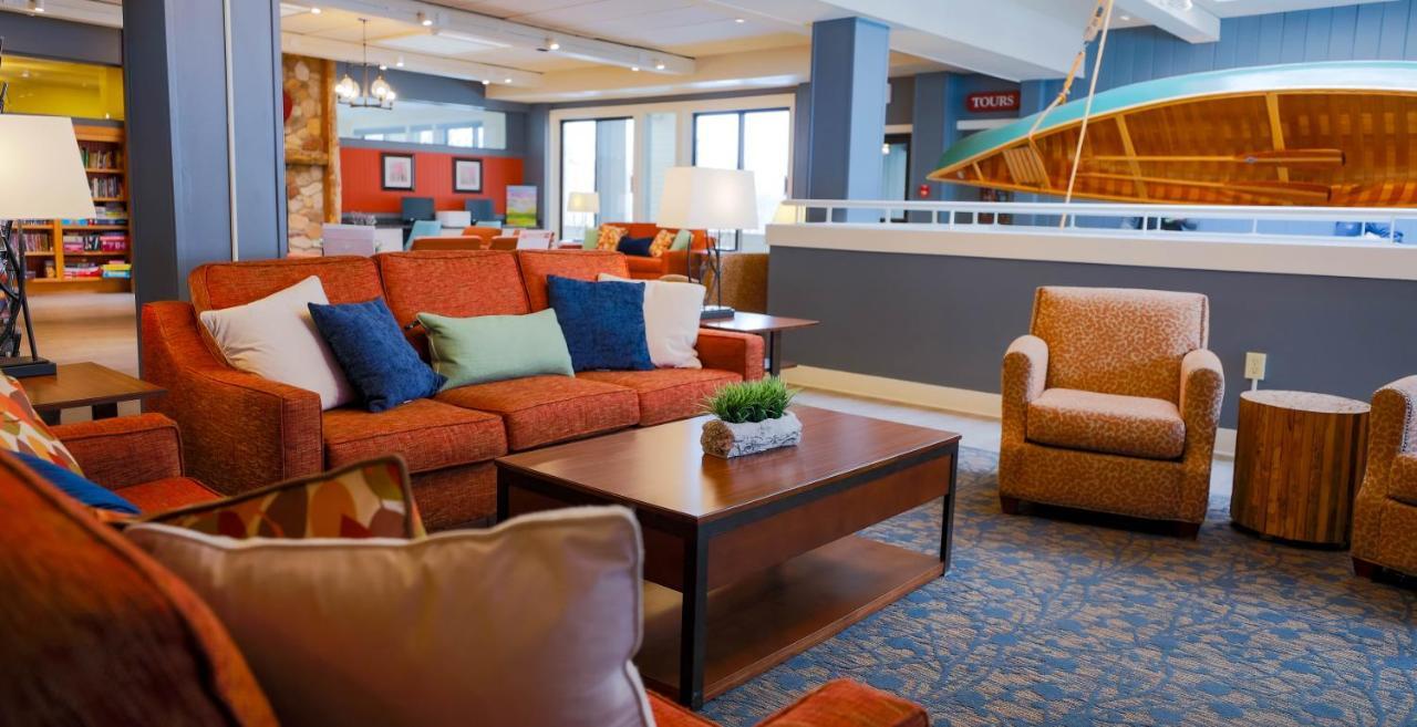 Innseason Resorts Pollard Brook Линкольн Экстерьер фото